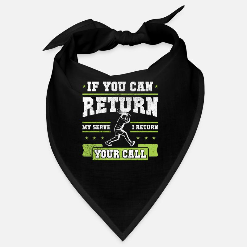 Tennis Bandana