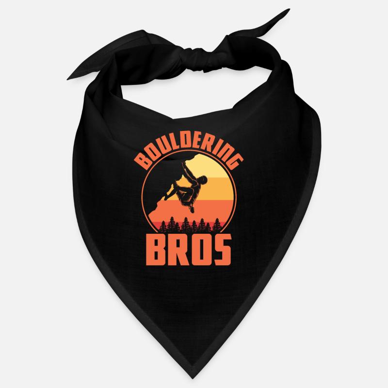 Bouldern Bandana