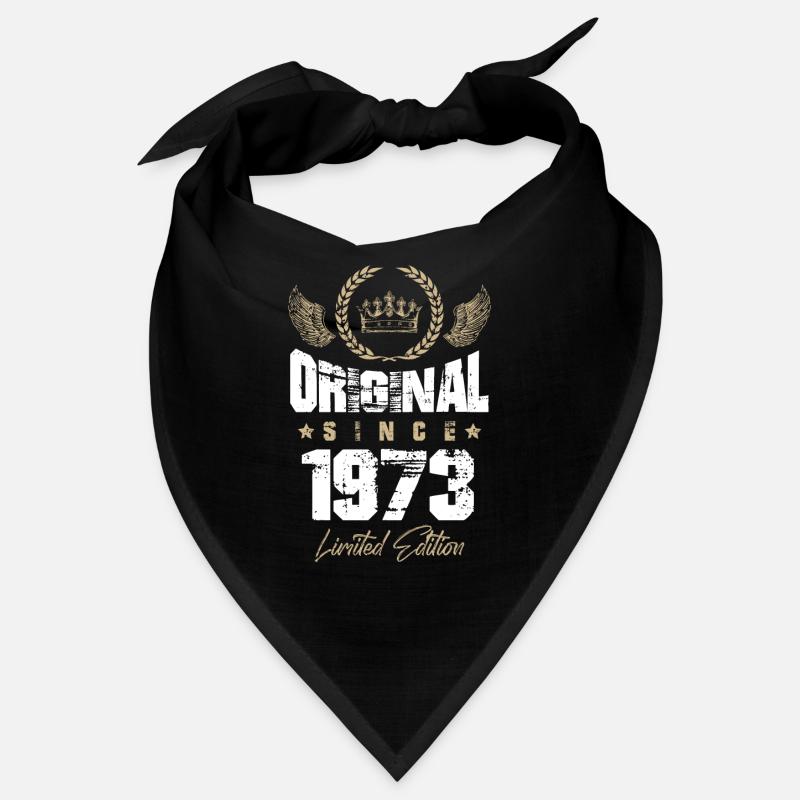 1973 limited edition Bandana
