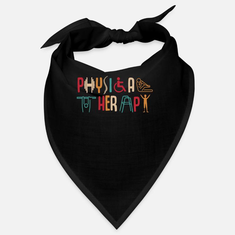 Physiotherapy Bandana