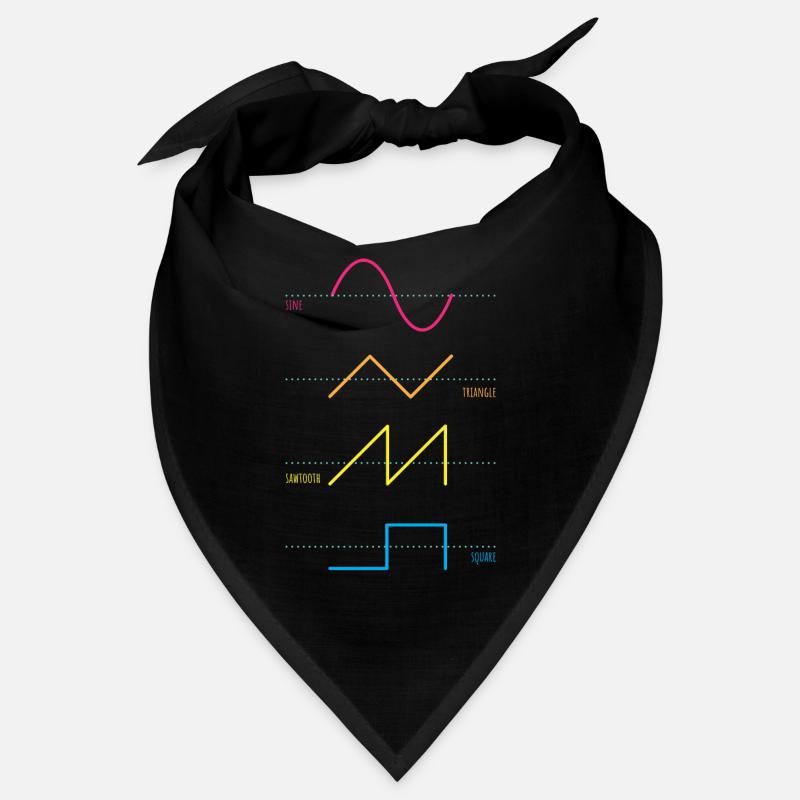 Synthétiseur Audiowaves Analogique Numérique Bandana