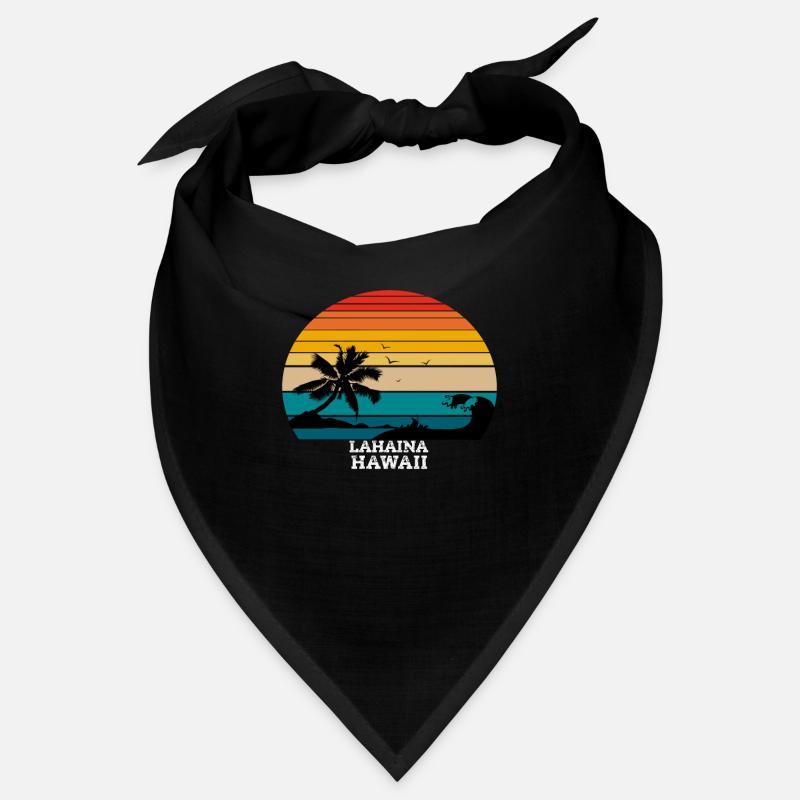 Poison lahaina Hawaii Bandana