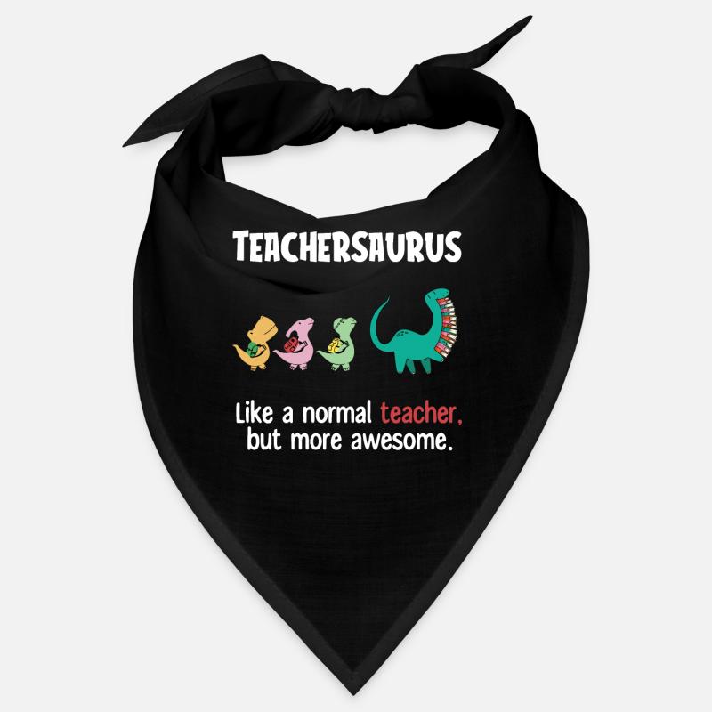 Ssaurus de l’enseignant, Enseignant Bandana