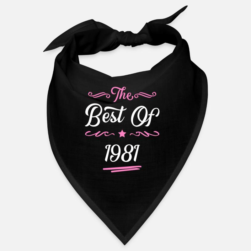 1981 best of Bandana