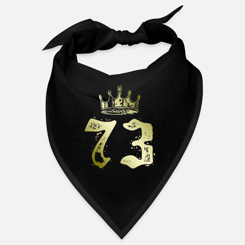 73 Couronne numérique Bandana