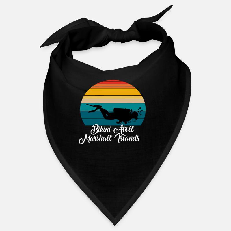 Bikini Atoll Isole Marshall Immersioni Bandana
