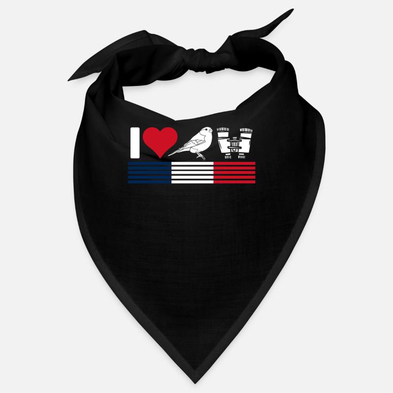 Bird watching, ornithology Bandana