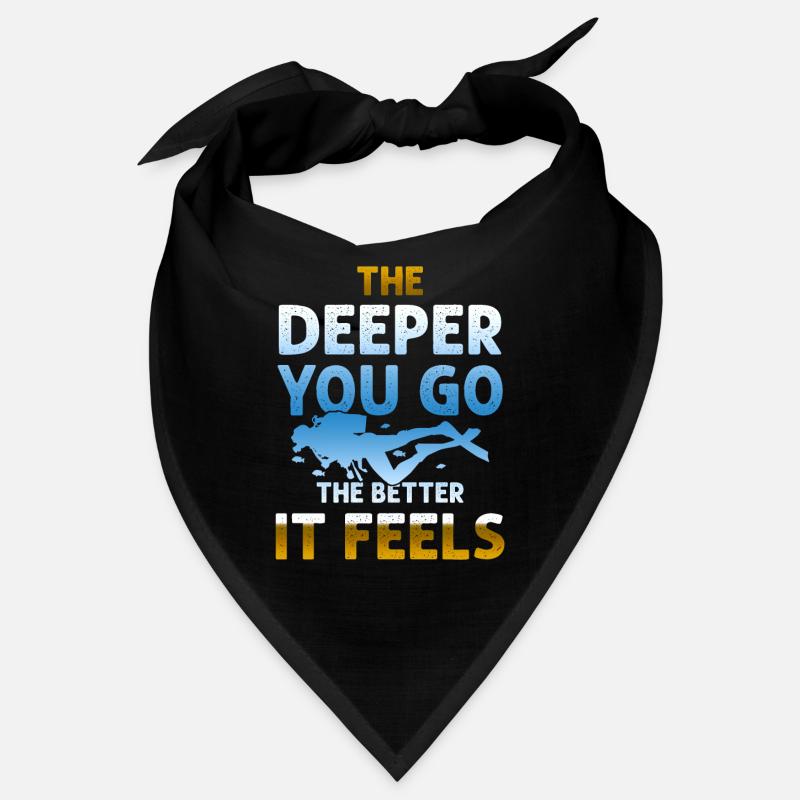 plongée sous-marine Bandana