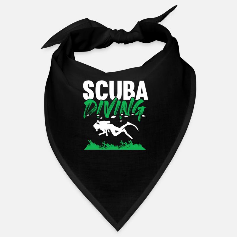 scuba tauchen Bandana