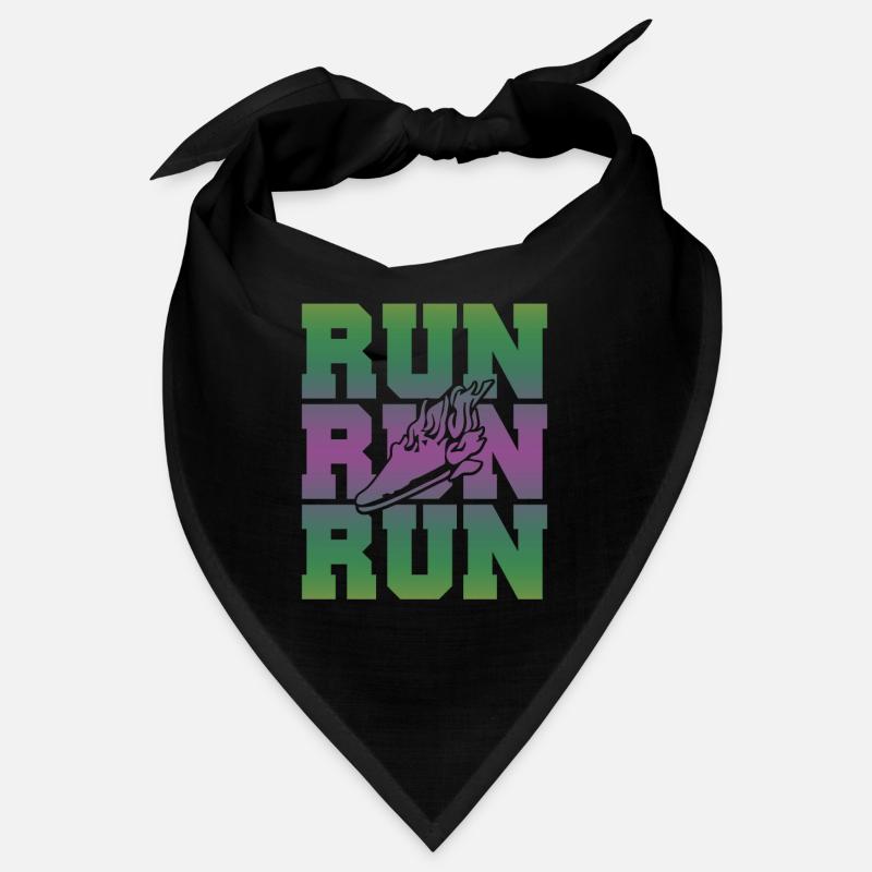 race run Bandana