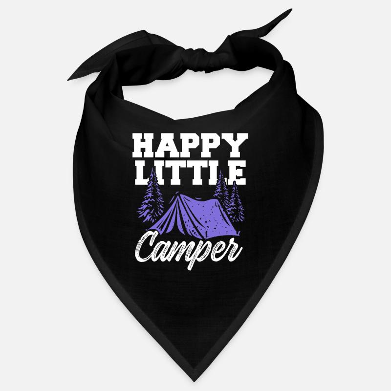 joyeux petit campeur Bandana