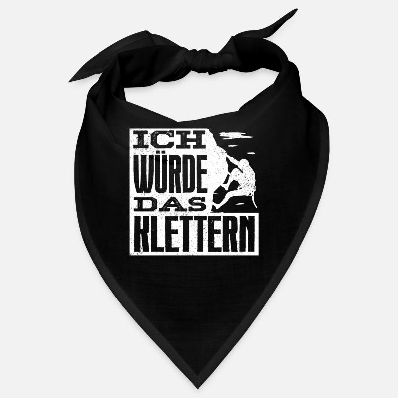 Kletterer, Einen Berg Besteigen, Boulder Bandana
