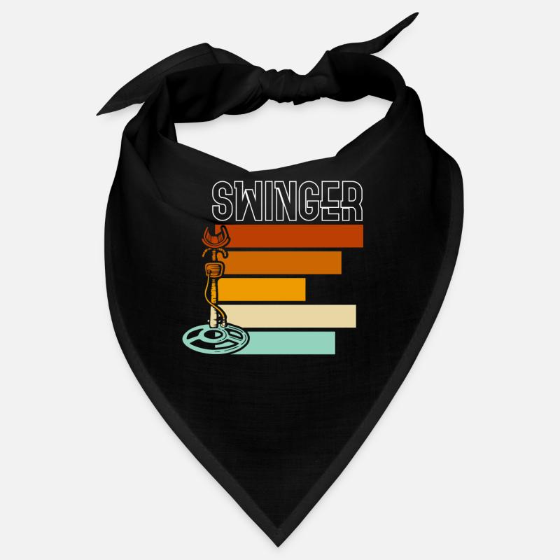 Détection de métaux, détecteur de métaux Bandana