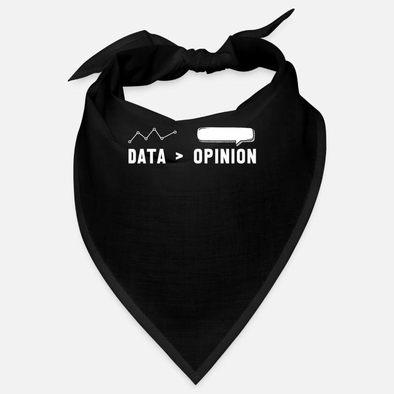 Big Data, Datenanalyst, Daten Größer Als Meinung Bandana
