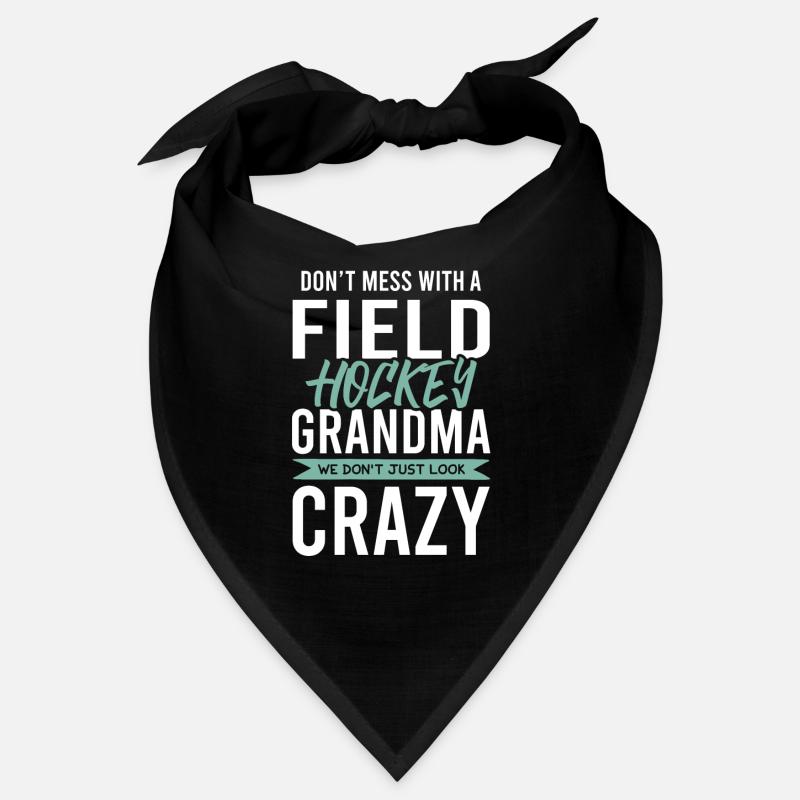 fieldhockey großmutter Bandana
