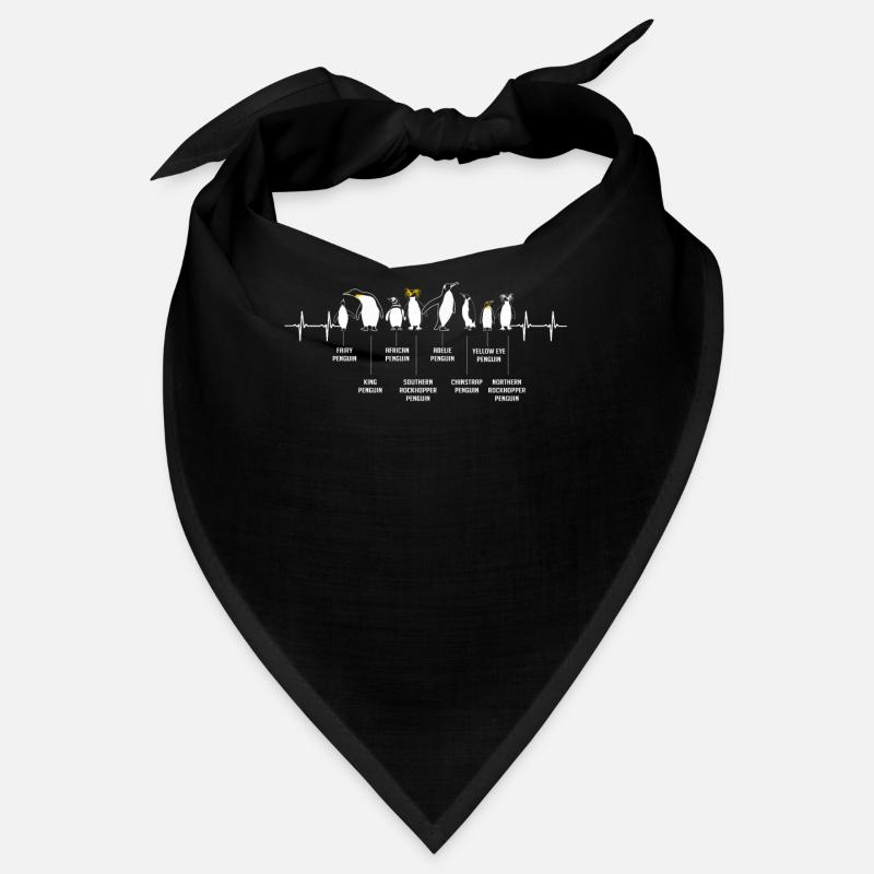 Penguins, Penguins, Penguin lovers Bandana