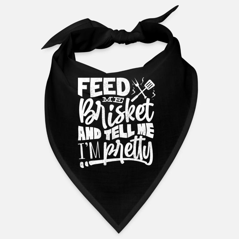 Brisketliebhaber, Briskets, BBQ Bandana