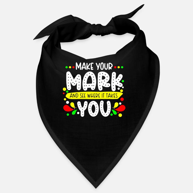 Make a sign and see Bandana