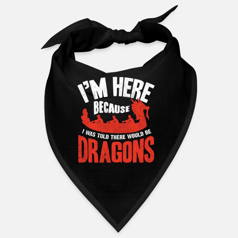 Course de bateaux-dragons, bateaux-dragons Bandana