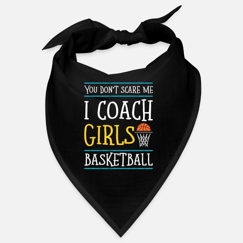 basketball trainer mädchen Bandana