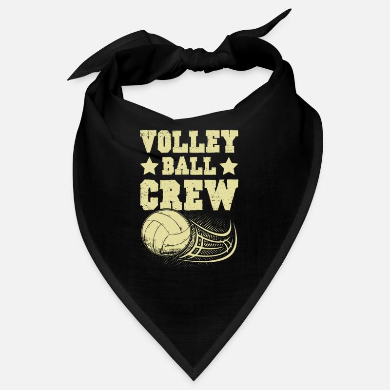 Équipe de volleyball Bandana