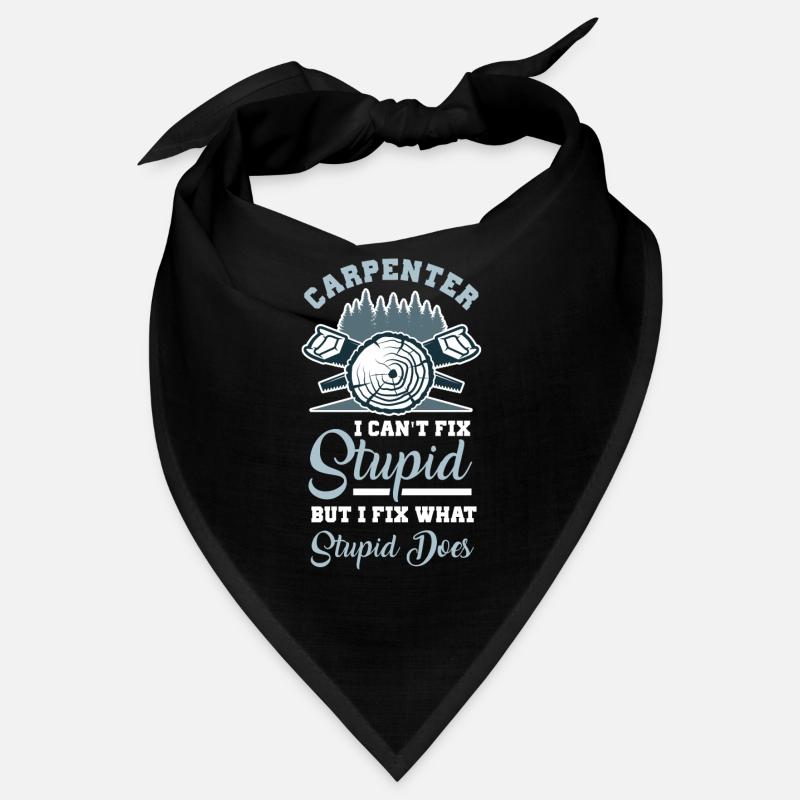 Charpentiers, menuisiers, menuisiers Bandana