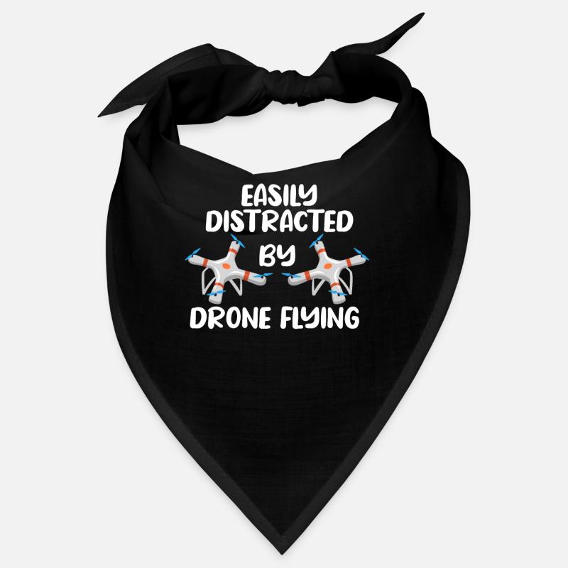 Drone volant, drones, drones, modèles réduits d’avions Bandana