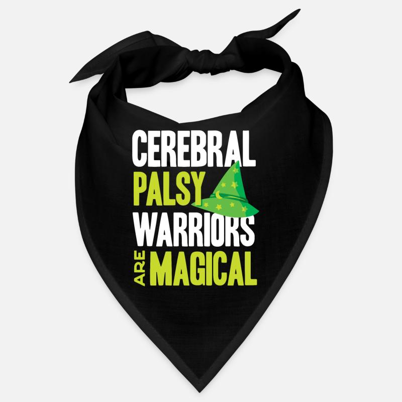 Hebral palsy, cerebral palsy consciousness Bandana