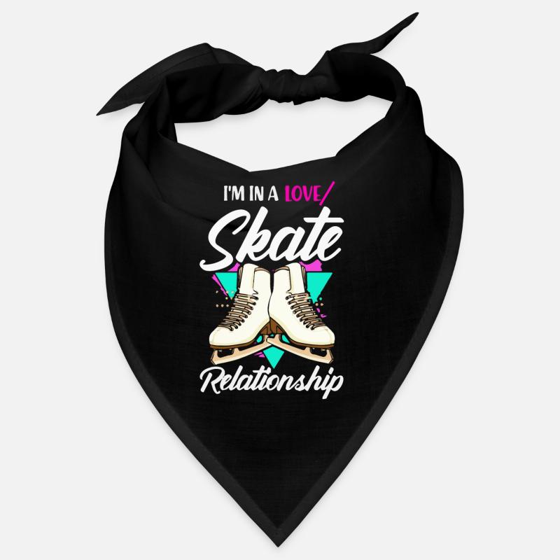 Roller skating Bandana
