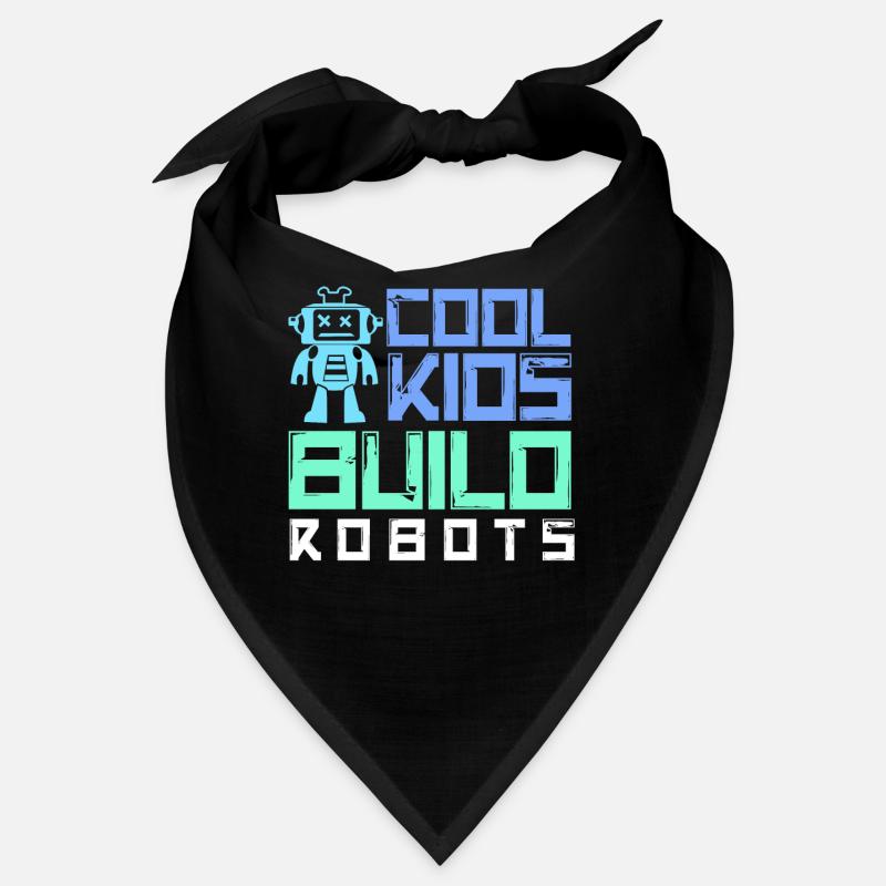 Robotik, Roboteringenieur Bandana