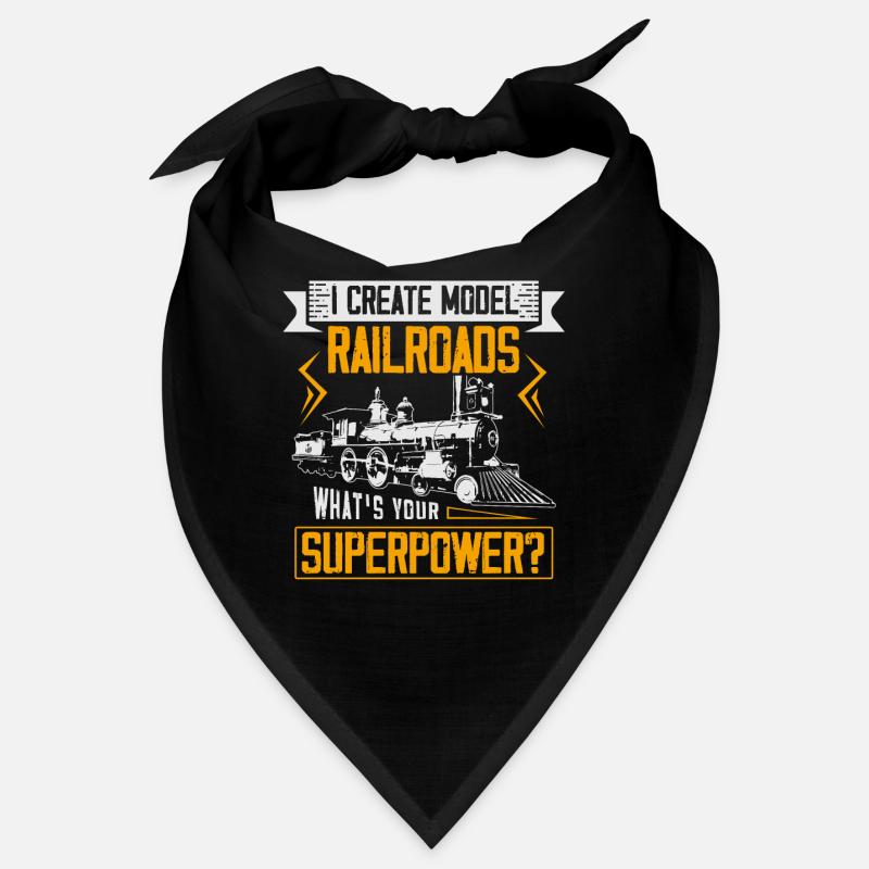 Eisenbahnventilator, Lokomotive, Eisenbahnleiter Bandana