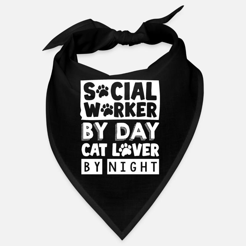 Sozialarbeiter Bandana