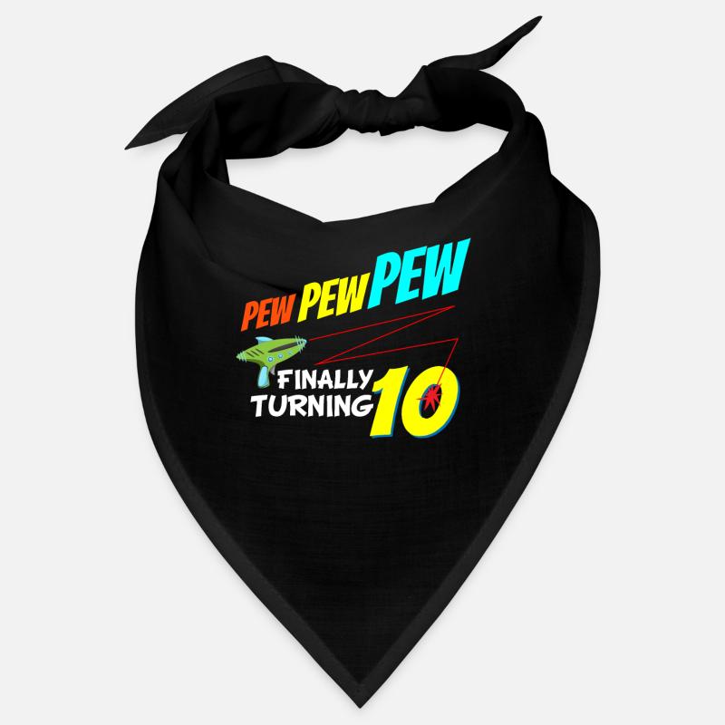 Laser Tag, Laser Bandana