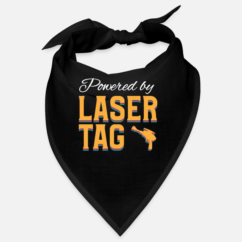 Laser Tag, Laser Bandana