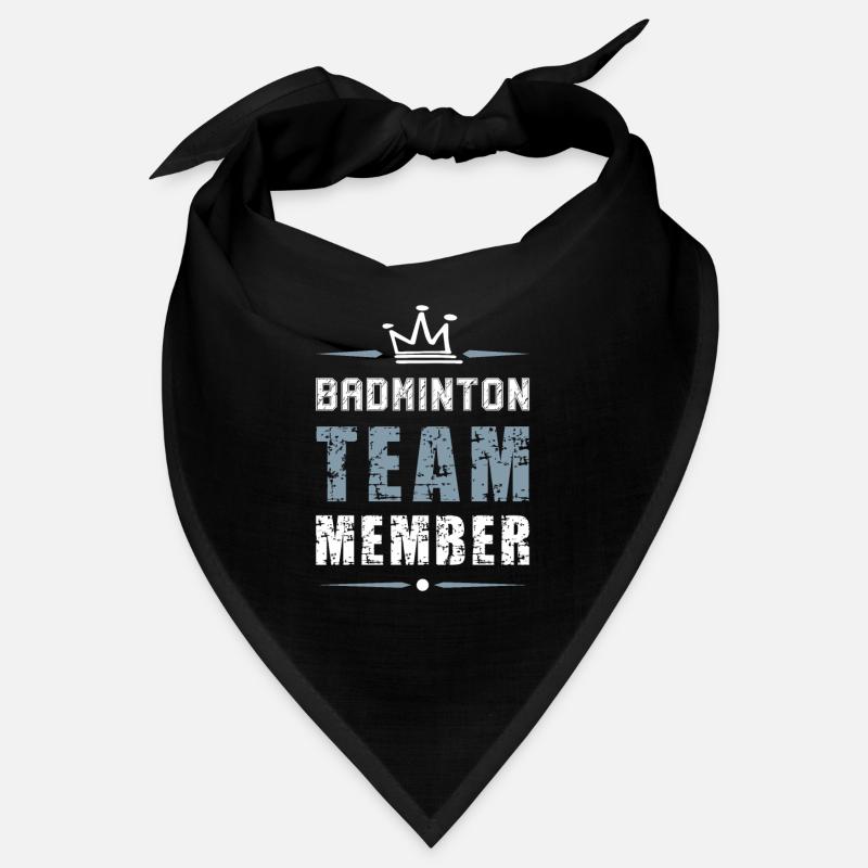 Badminton Team Bandana