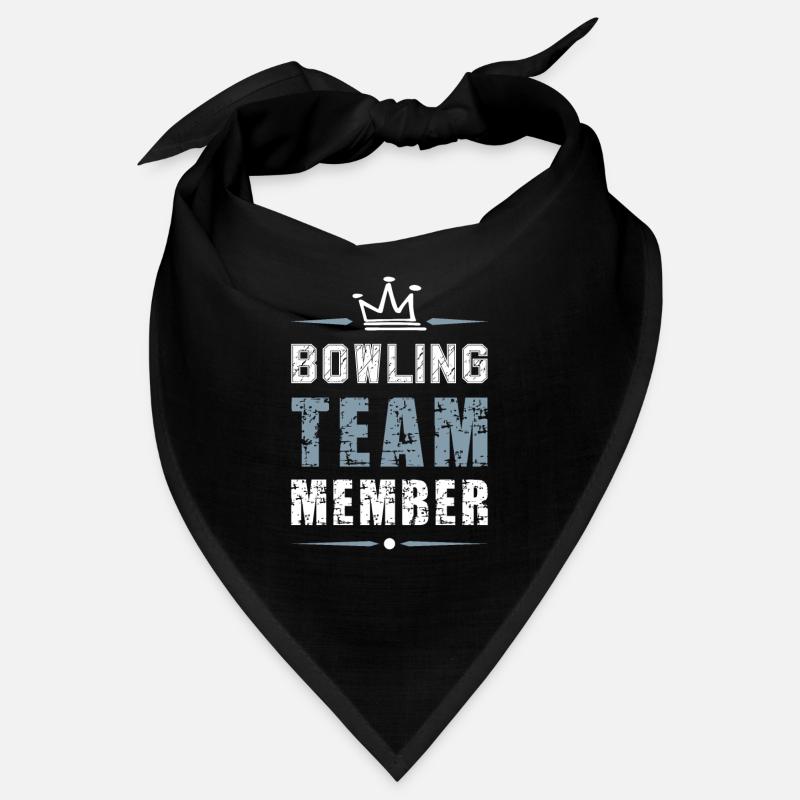 Équipe de bowling Bandana