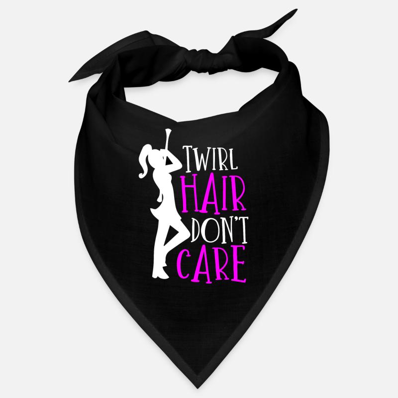 Baton Twirler, Baton Twirling, Gymnastik Bandana