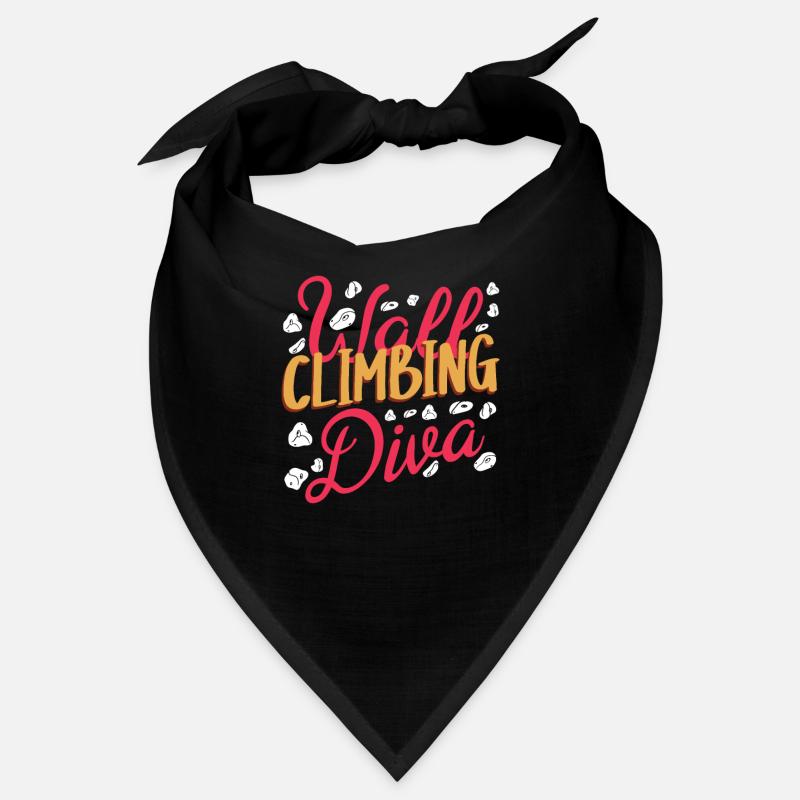 Wandkletterer, Wandklettern Bandana