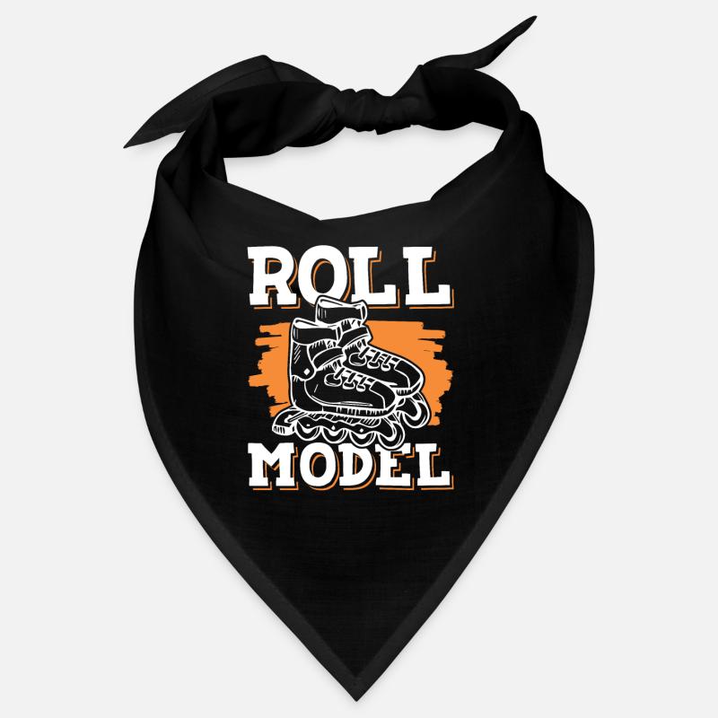 Roll Skating Bandana
