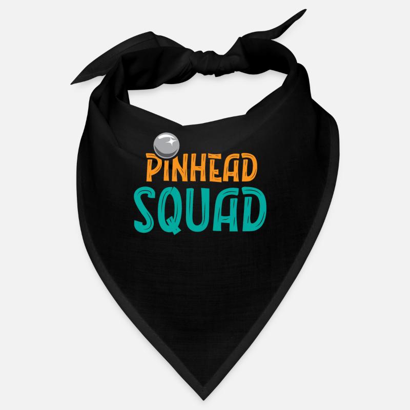 Pinball player Bandana