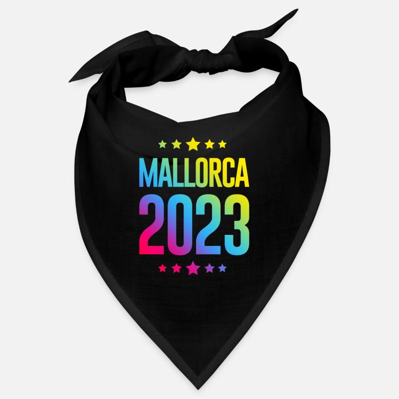 Mallorca 2023 Bandana