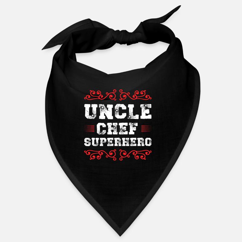 Oncle Super-héros Bandana