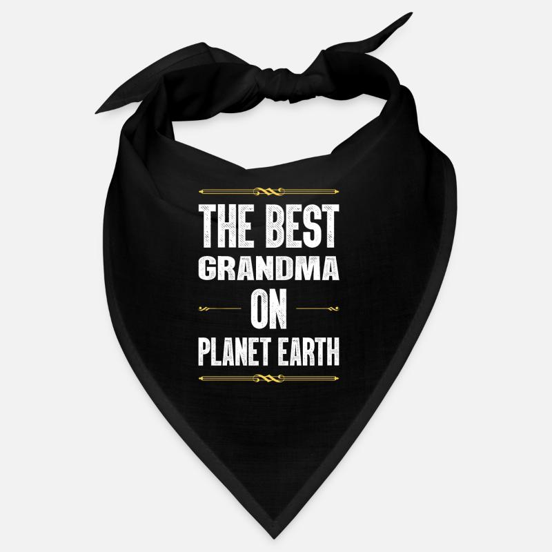 Beste Oma Spruch Bandana