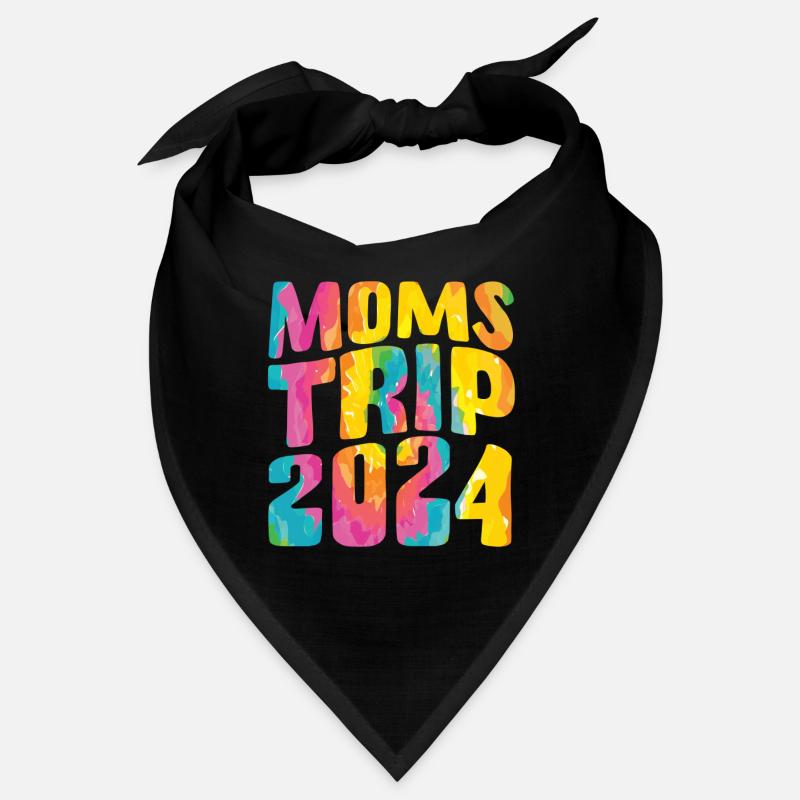 Moms Trip 2024 Bandana