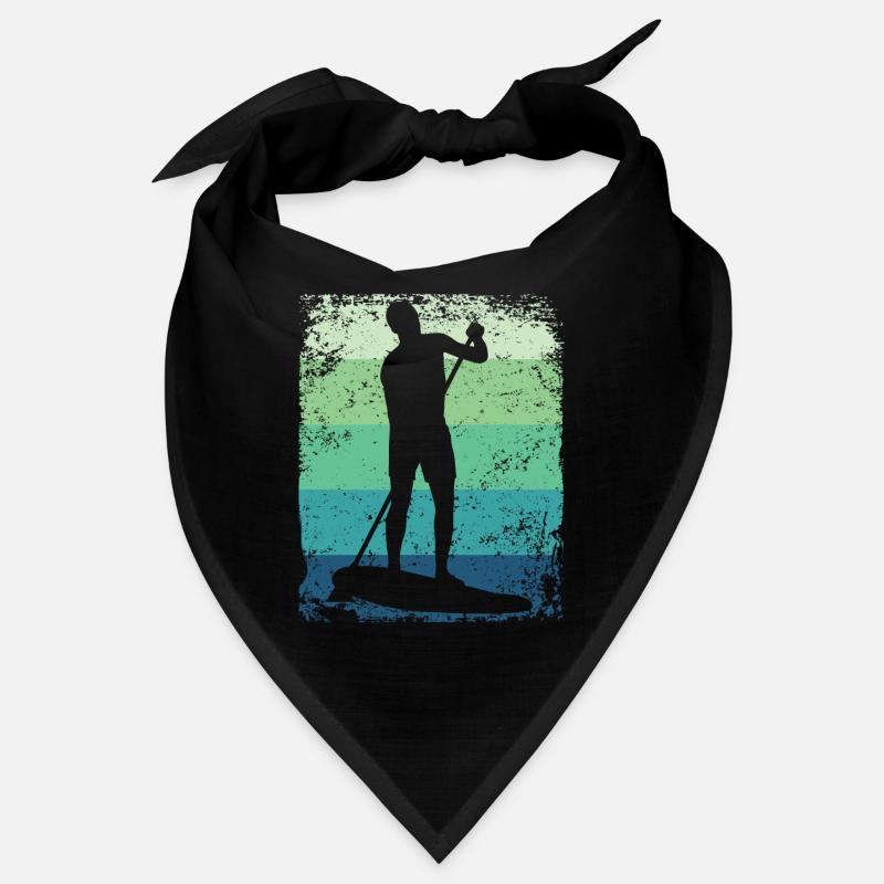 Stand Up Paddle Stand Up Board Sup Bandana