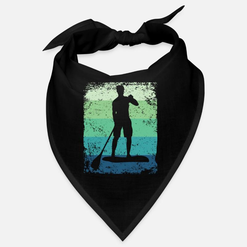 Stand Up Paddle Stand Up Board Sup Bandana