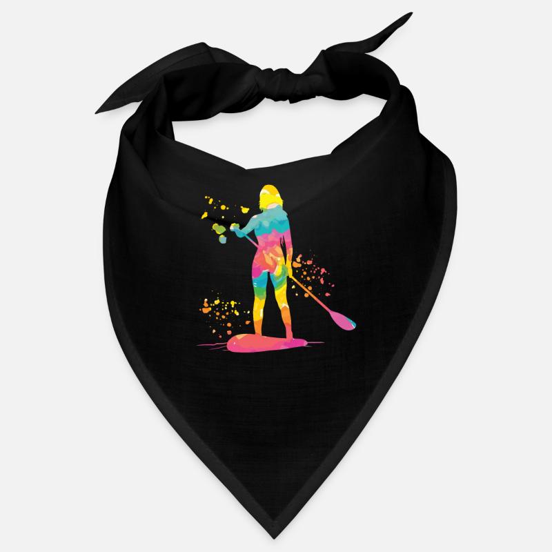 Stand Up Paddle Stand Up Board Sup Bandana