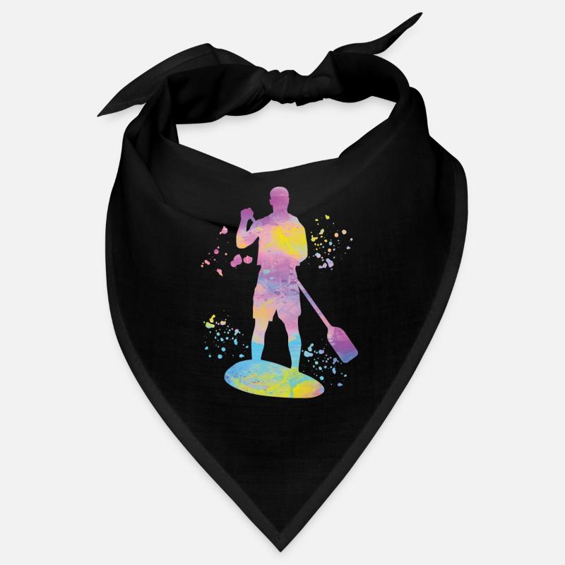 Stand Up Paddle Stand Up Board Sup Bandana