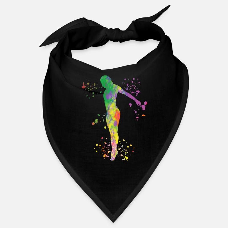 Turmspringen Kunstspringen Synchronspringen Bandana