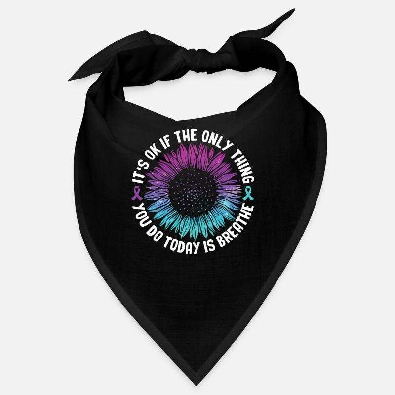 Bewusstsein Für Suizidprävention Bandana